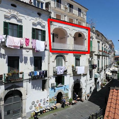 Appartamento Vietri Casa Anna Esterno foto