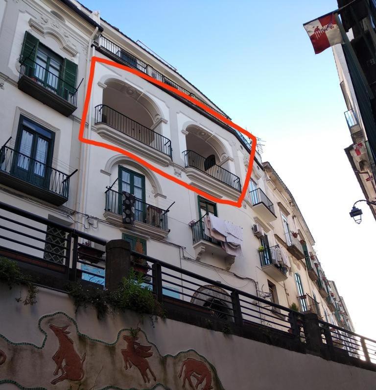 Appartamento Vietri Casa Anna Esterno foto