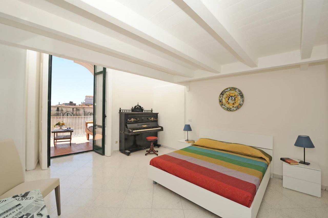 Appartamento Vietri Casa Anna Esterno foto