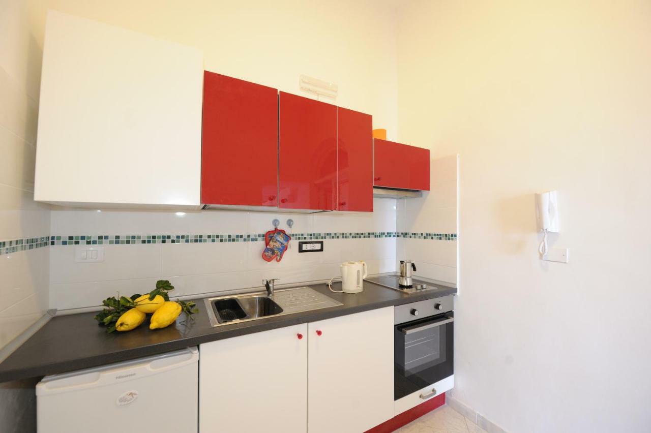 Appartamento Vietri Casa Anna Esterno foto