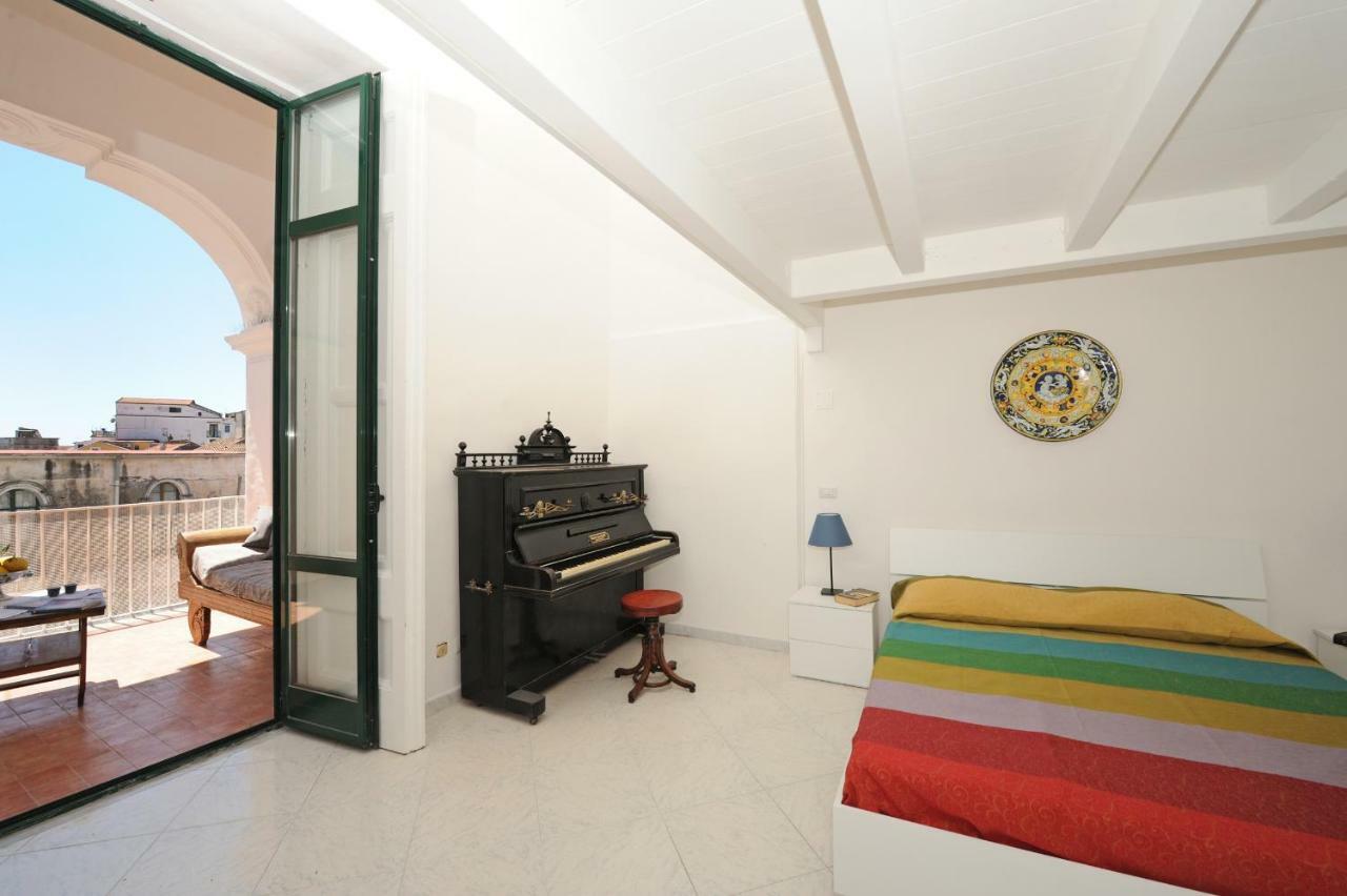 Appartamento Vietri Casa Anna Esterno foto