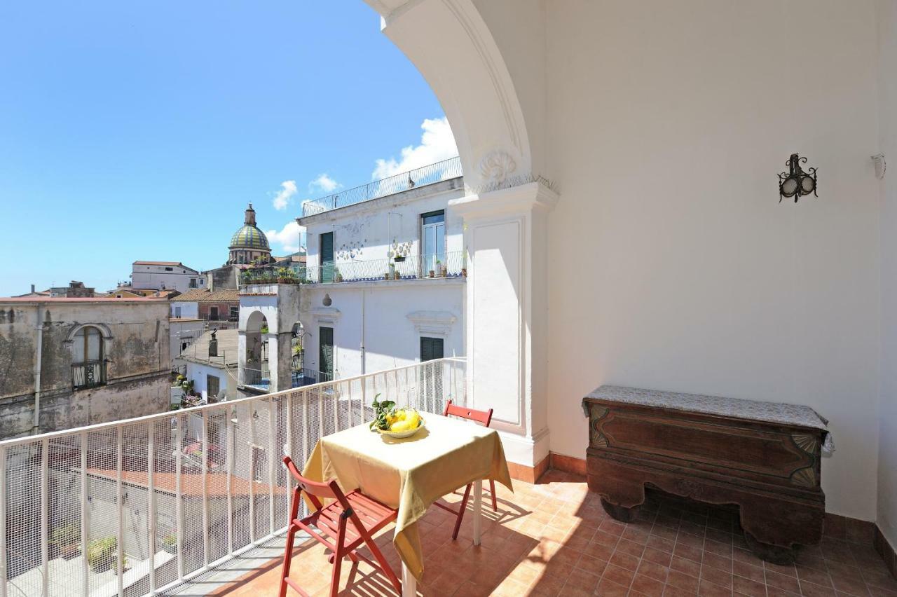 Appartamento Vietri Casa Anna Esterno foto