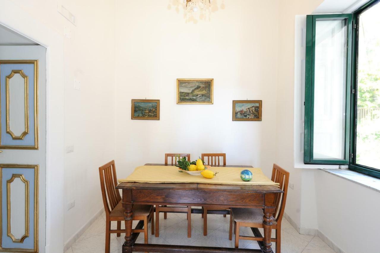 Appartamento Vietri Casa Anna Esterno foto