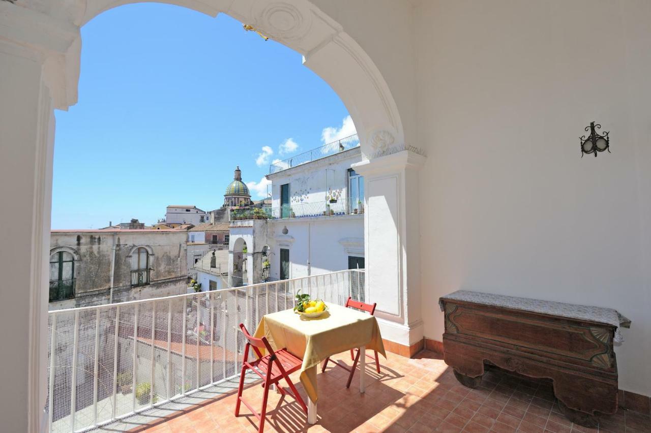Appartamento Vietri Casa Anna Esterno foto
