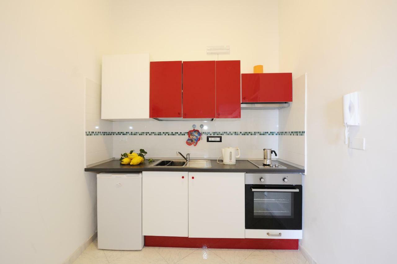 Appartamento Vietri Casa Anna Esterno foto