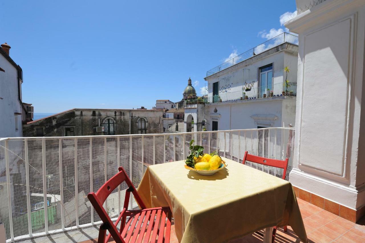 Appartamento Vietri Casa Anna Esterno foto