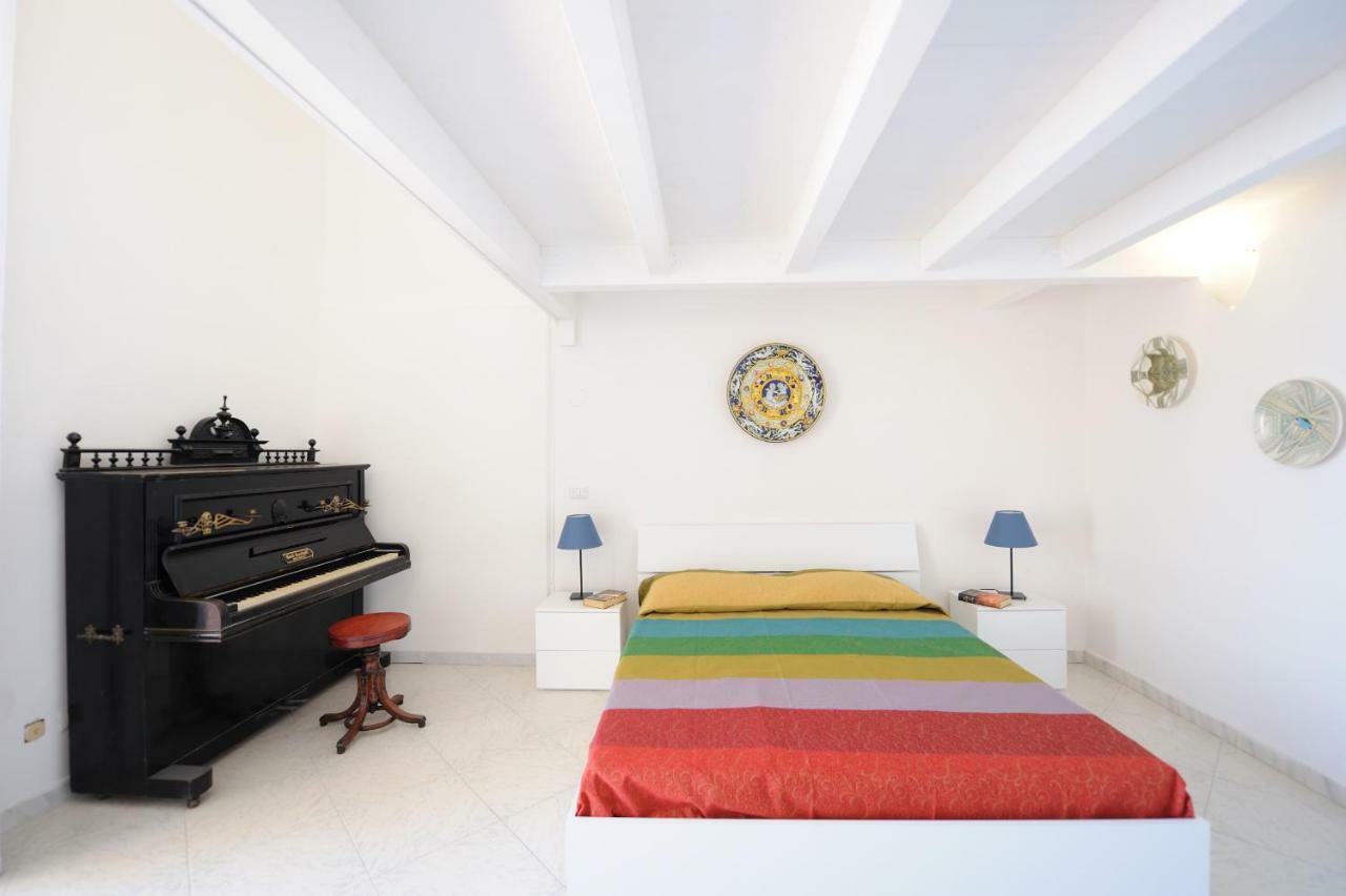 Appartamento Vietri Casa Anna Esterno foto
