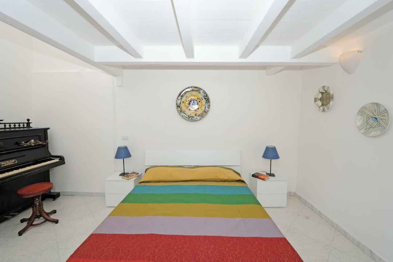 Appartamento Vietri Casa Anna Esterno foto