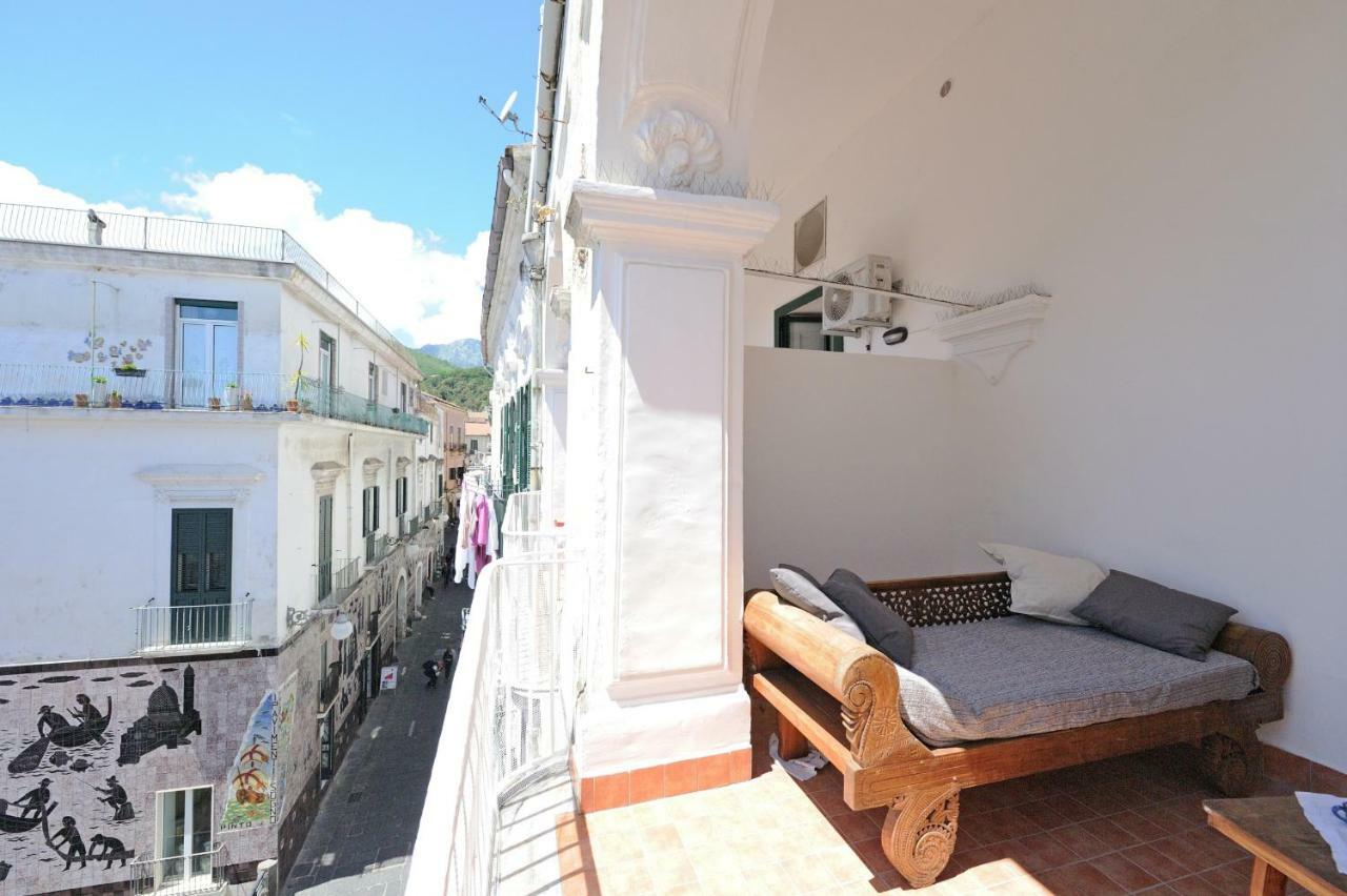Appartamento Vietri Casa Anna Esterno foto