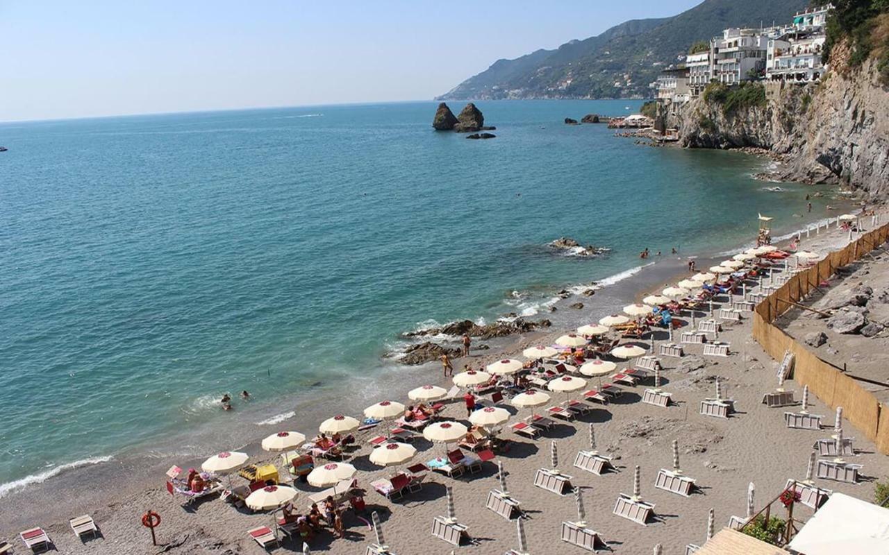 Appartamento Vietri Casa Anna Esterno foto
